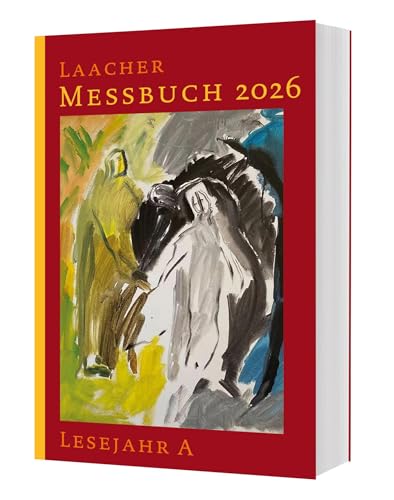 Laacher Messbuch LJ A 2026 broschur