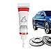 Brake Lubricant Grease - Pin Gel, Paste | High Temp Moisture Resistant Lubrication for Automotive Disc Components, Quiet Smooth Braking System Maintenance Anti-Squeal Friction Solution