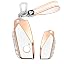 Tpu Keychain White