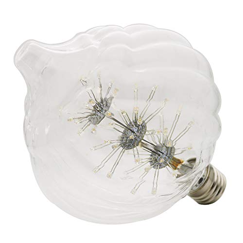 Mengjay 5 stuks 3W LED nostalgie E27 LED-lamp gloeilamp Retro Edison 220V warm wit A19 gloeilamp filament draadlamp… - Afbeelding 5