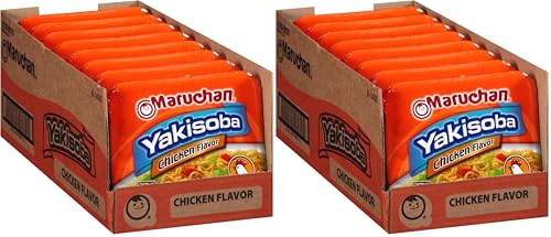 Maruchan Yakisoba Chicken