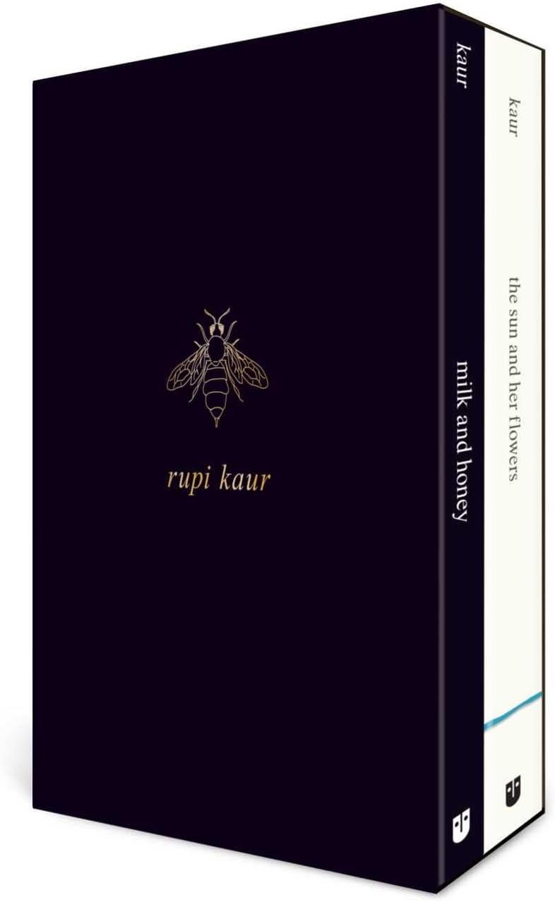 The Rupi Kaur Boxed Set