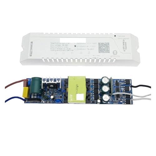 2.4G �A�v�� LED �h���C�o�[ 600mA-3000mA 24V �o�͒�d�� �s�� �o�C�J���[ �p������ �X�g���b�v �d�� 110V 220V GM-LXTM-F(Dc22-30v-1500ma,AC180-265V-WITHOUT REMOTE)