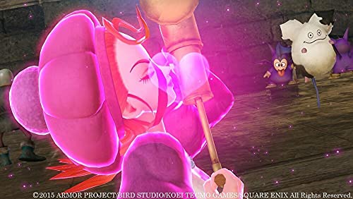 Dragon Quest Heroes Ps4 - vue 5