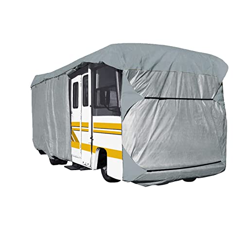 Top 10 Motorhome Covers Class A of 2022 Katynel