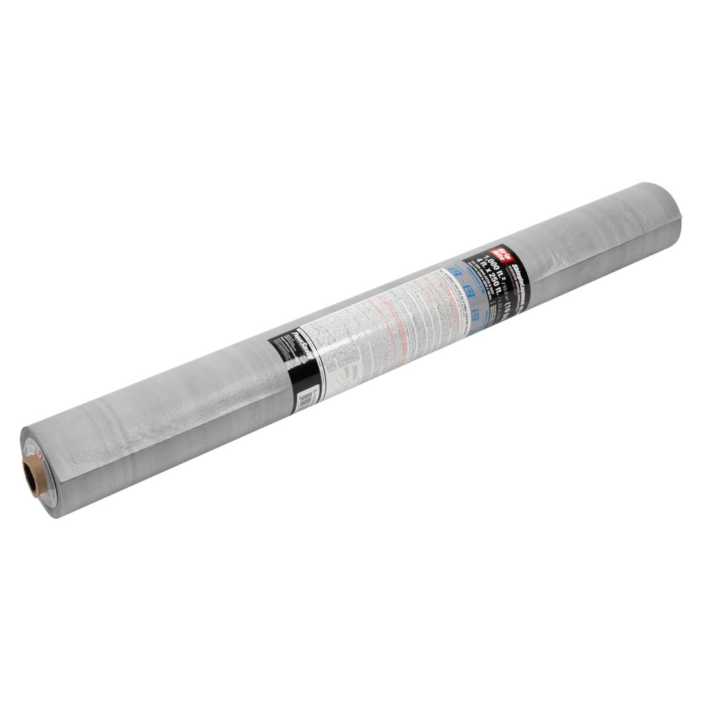 Grip-Rite SL154250LWE 48 in. x 250 ft. (1000 sq. ft.) Synthetic Roofing Underlayment