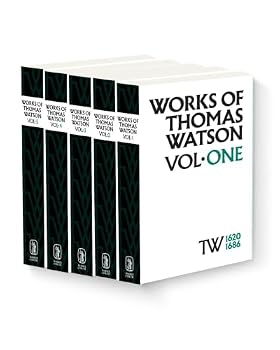 The Works of Thomas Watson