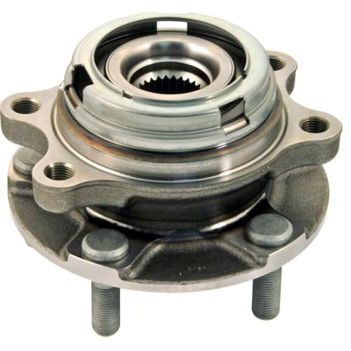 Moyeu de roulement de roue ACDelco 513296 pour train avant de voiture de tourisme
