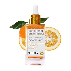 Truly Beauty Anti-Cellulite Serum-Better...