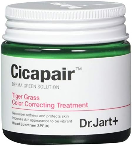 Dr. Jart+ Cicapair Tiger Grass Color Correcting Treatment SPF22 1.7oz