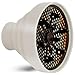 WAJIAYON Universal Collapsible Hair Dryer Diffuser Attachment-Foldable Portable Travel and Easy Storage Hair Diffuser Fit Most Hair Dryers with Nozzle Diameter D-1.575Inch to 1.968 Inch (4-5cm)- Stone