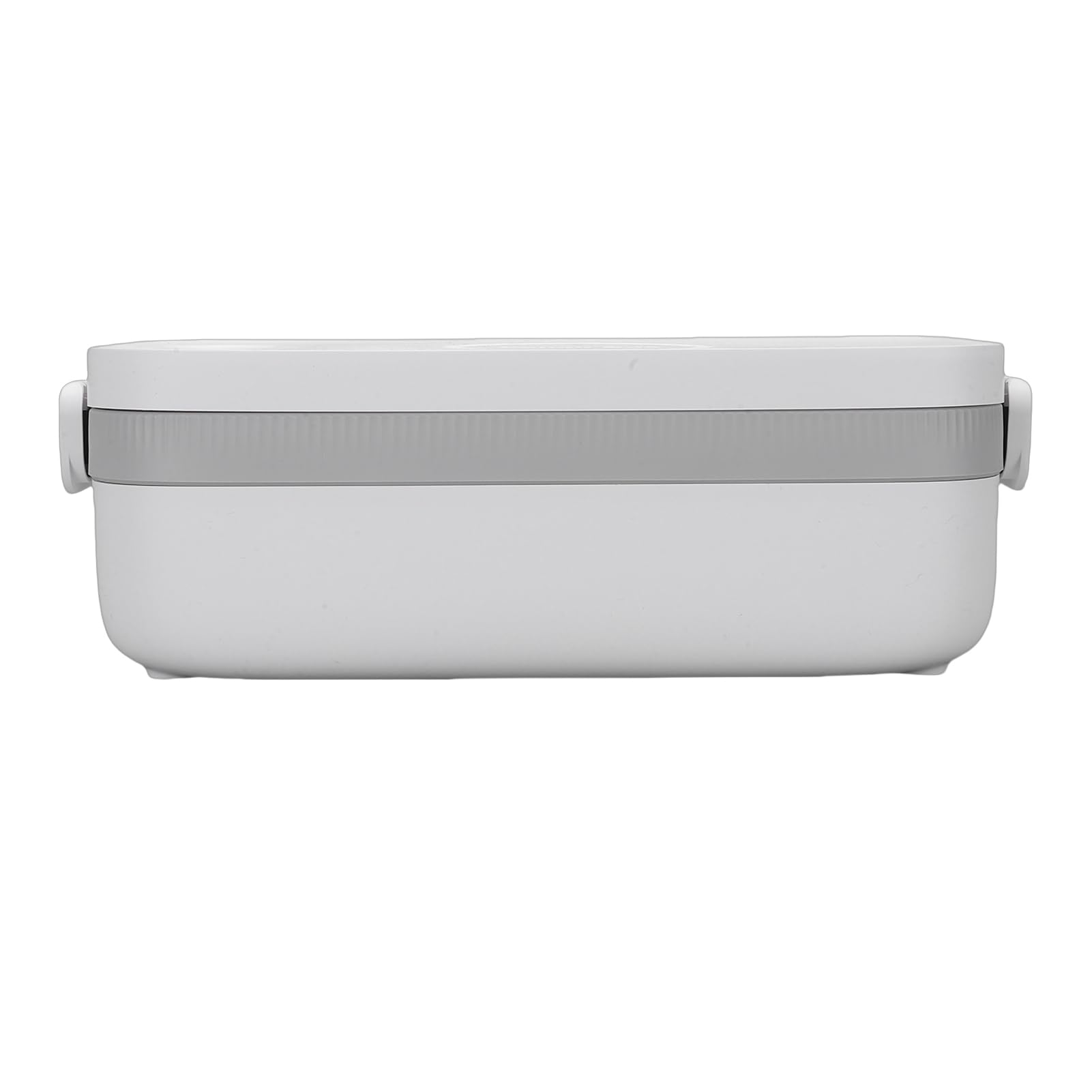 Zunate Lunch Box Elettrico Senza Fili, Contenitore Scalda Alimenti Ricaricabile USB 14000mAh Contenitore in Acciaio Inossidabile da 1000 Ml, 7 Livelli di Riscaldamento, per Studenti