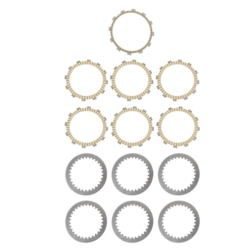Kit de disques de friction d'embrayage moto RS 660 plaques durables 2005 2010
