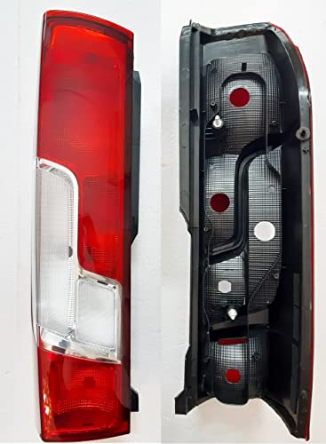 Izquierda luz trasera para Jumper Boxer Ducato 2013 + Cover