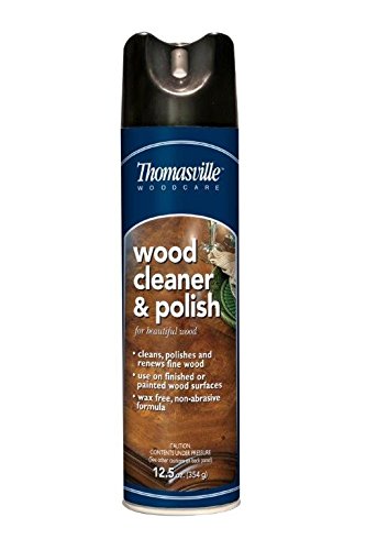 Thomasville Wood Cleaner & Polish, 370ml