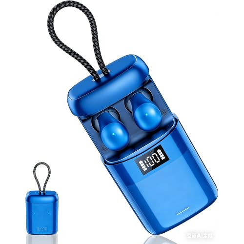 Ntaanoo 2026 Sleep Earbuds Bluetooth 6.0 in Ear, Mini Sleep