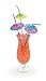 4 Dozen Assorted Tropical Drinking Straws Luau Wedding Hawaiian Umbrella Flamingo Flower