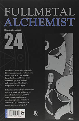 Fullmetal Alchemist - Especial - Vol. 24