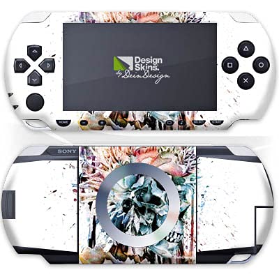 Sticker pour PSP 1000 habillage console portable pour protéger et relooker votre ancienne Sony