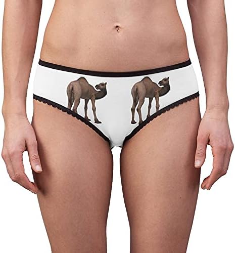 Camel Panties, Camel Underwear, Briefs, Cotton Briefs, Funny Underwear, Panties For Women
