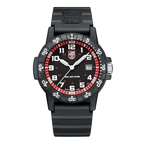 [Luminox] [���~�m�b�N�X] �u�~���^���[�E�H�b�`�v�u���K�A���̔��X�v Luminox �r���v SEA�V���[�Y Luminox LEATHERBACK SEA TURTLE GIANT 0320 SERIES Ref.0335 �����Y