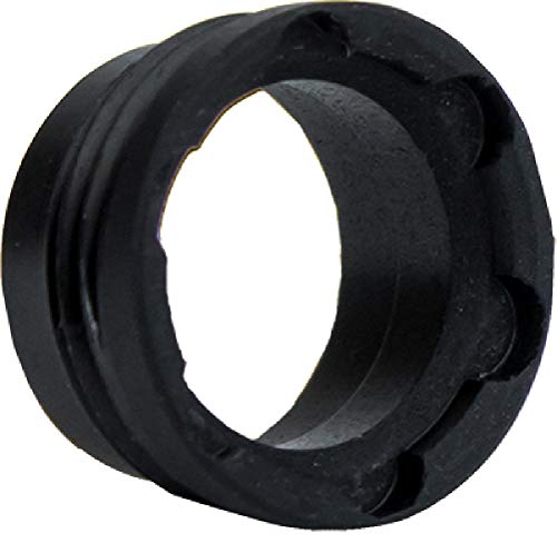 Ouverture tir à l'arc 5/40,6 cm pour clarifier la visée et stabiliser l'ancrage