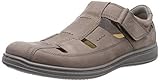 Semelle extérieure flexible Jomos Homme Credo Mocassins, Gris (Smoke 12-240), 39 EU