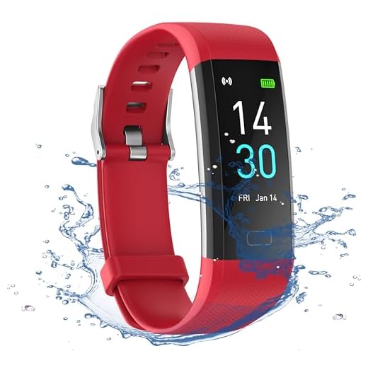 Septoui Montre Connectée Femme Homme, Montre Sport Podomètre Fitness Tracker d'Activité Sommeil Fréquence Cardiaque Tension Artérielle SpO2 Calories Smartwatch IP68 Etanche Bracelet Connecté