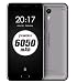 Produktbild [[Neu veröffentlichte]] Ulefone Power 2 - 6050mAh Akku 5,5 Zoll Android 7.0 Smartphone 4GB RAM 64GB ROM MTK6750T Octa Core 13MP + 16MP Kamera Schnelle Aufladung Front-Touch-ID GPS - Grau