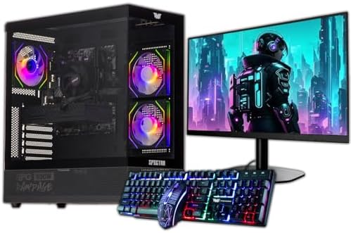 Veno Scorp Budget Gaming PC Intel i5 GTX 750 Review UK 2026
