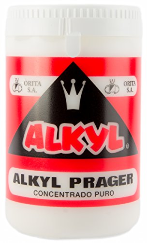 Amelie Prager 011600 Barniz, Blanco, 500 ml Cover