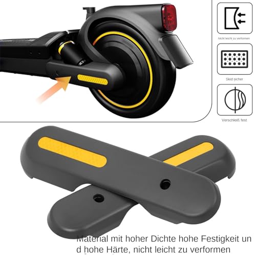 Accessoires pour côté arrière électrique de voiture avec cache-moyeu - 5