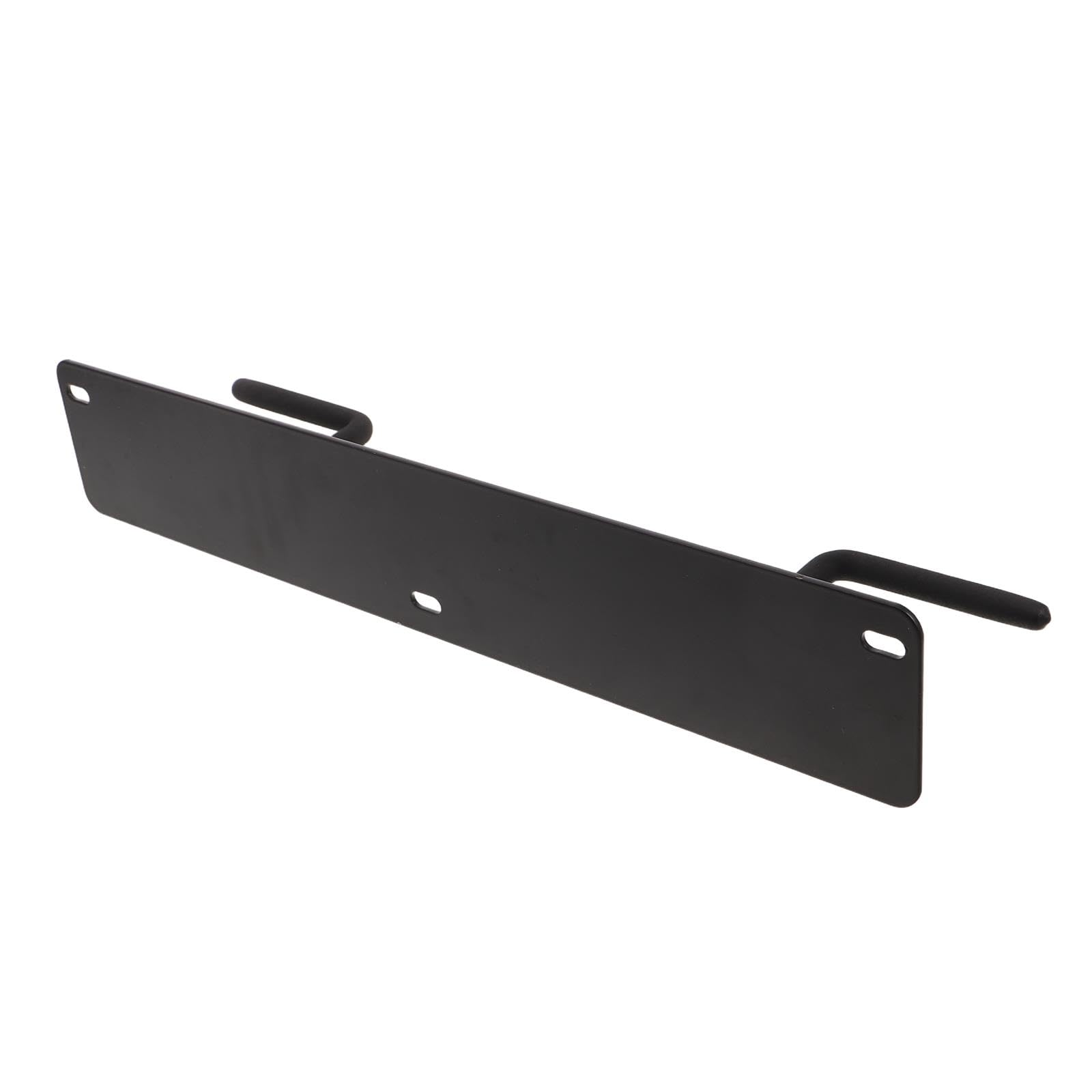 Levemolo Porta Sacco da Golf a Parete in Acciaio al Carbonio Nero | Garage e Casa, con Viti di Espansione Incluse, Accessori Golf per Sacco e Mazze