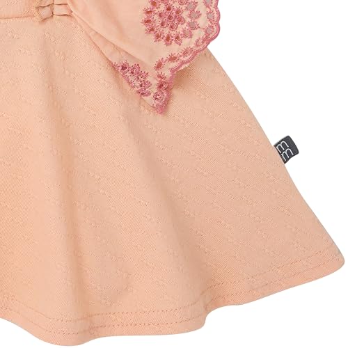 Image of Modern Moments by Gerber Baby Girls' 2-piece Gauze Top & Short Set