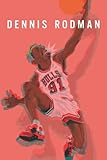  Dénnis Ródman Notebook: Dennis Rodman Notebook Journal Gift,120 Lined Paper Book for Writing, Perfect Present for Fans, Notebook Diary 6 X 9 Inches