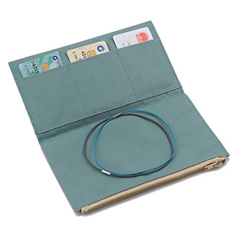Dwpetzo Canvas Zipper Pocket Set Cover