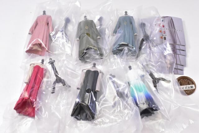 Amazon | ha | za | ma トルソートグルコレクション [全6種セット