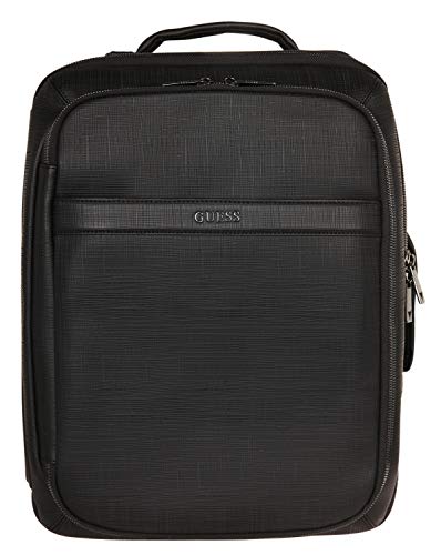 GUESS HM6543POL84 mochila Hombre NEGRO GENERICA