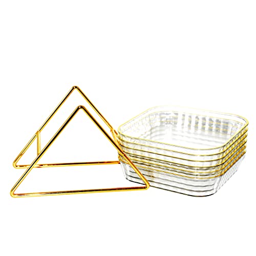 Hoshen Light Luxury Dinner Plate Set Hoshen Light Luxury Dinner Plate Set