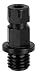 Produktbild 3 Stück MXqs ONE-CLICK-Adapter nur für DryXcut Diamant-Lochsägen mit M14 Gewinde - MX2P0057B
