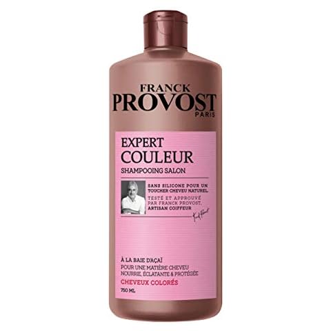 Shampooing Franck Provost Expert Couleur Cover