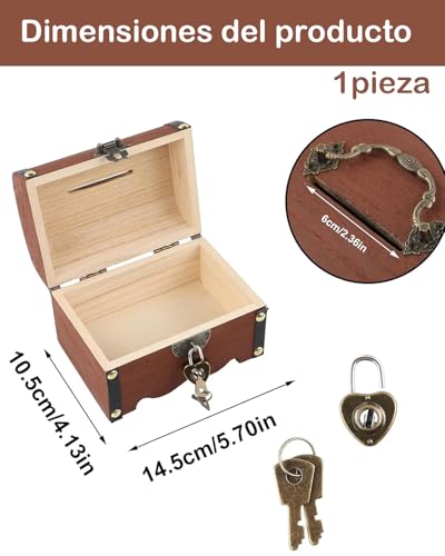 Listado de Cofres , tabla con los diez mejores. 11 Imagen adicional