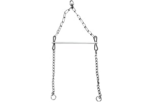 Chain Skinning Gambrel: The Ultimate Aid for Efficient Tail Stripping