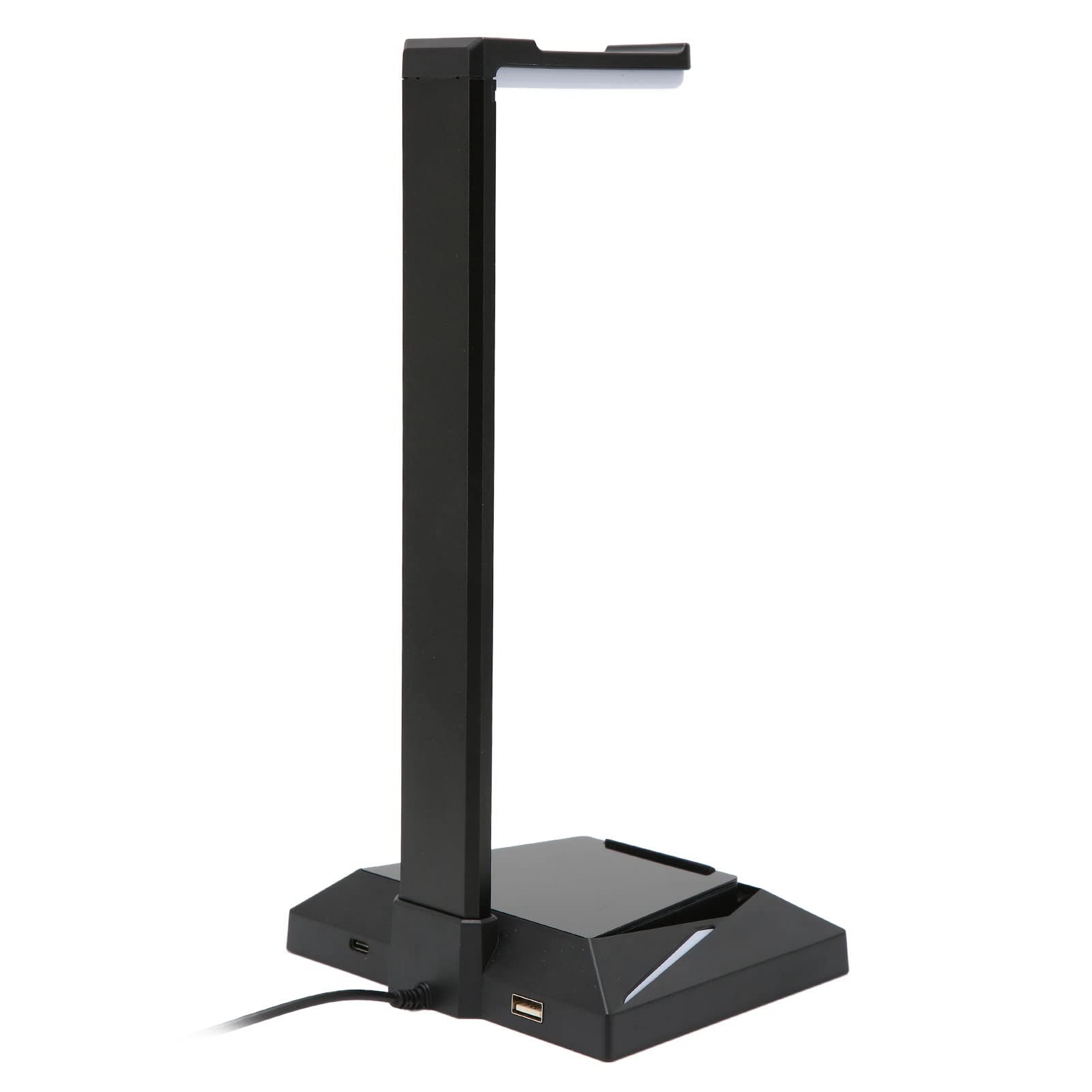 Cocoarm Supporto per Cuffie RGB, Cavo da 2,2m con Porta