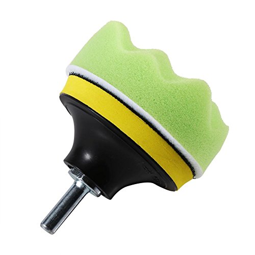 Tamponi di finitura in schiuma Cura dell'auto