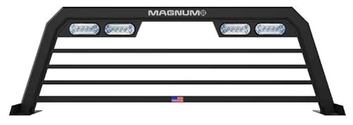 Magnum High Pro Headache Rack | Fits 2023 & 2024