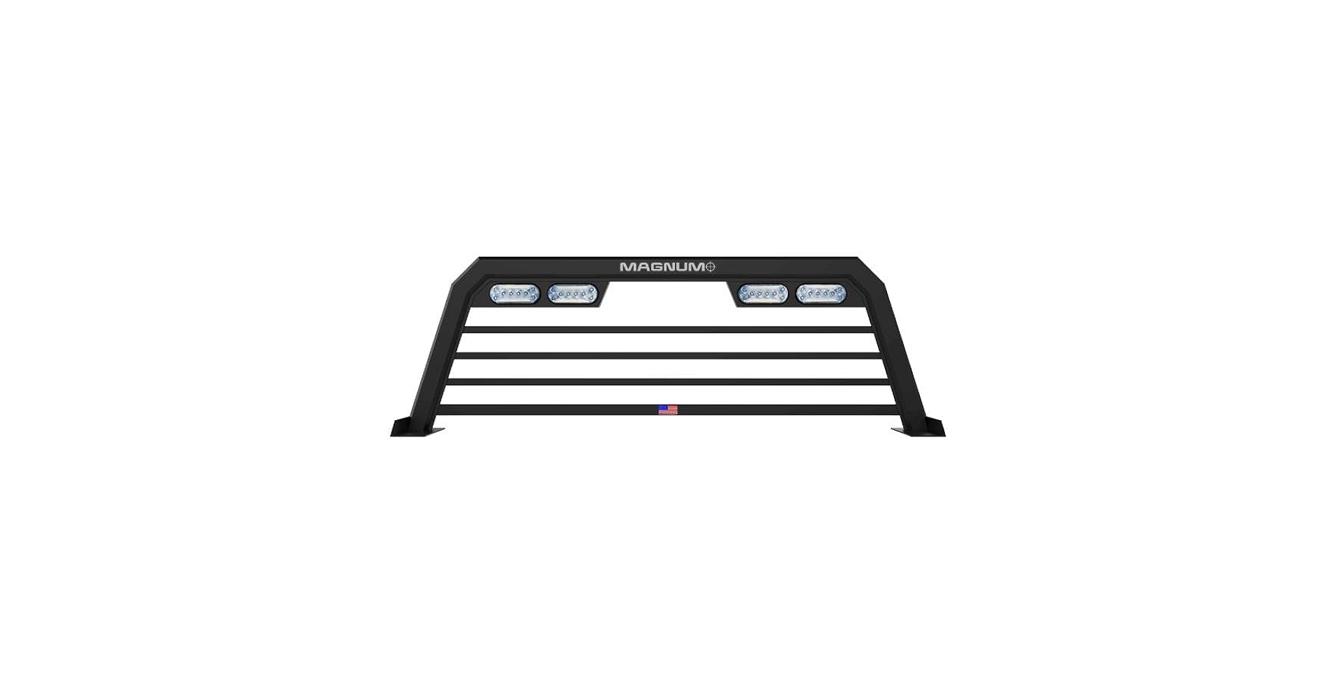 Amazon.com: Magnum High Pro Headache Rack | Fits 2023 & 2024