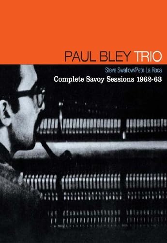 Complete Savoy Sessions 1962-63
