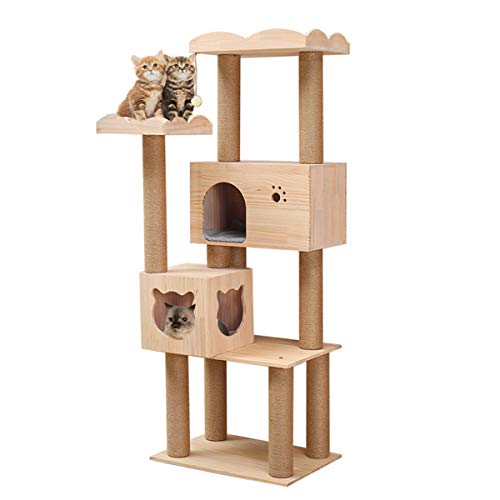 Comparison of Best No Carpet Cat Tree Top Picks 2023 Reviews