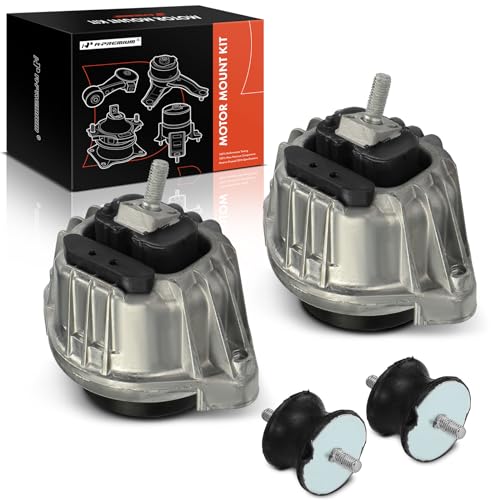 A-Premium 4PCS Engine Motor Mount and Transmission Mount Set Compatible